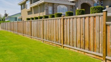 Fence Cleaning / Replacement